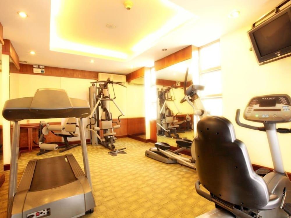 Khách sạn Liberty Sài Gòn Parkview TP. Hồ Chí Minh