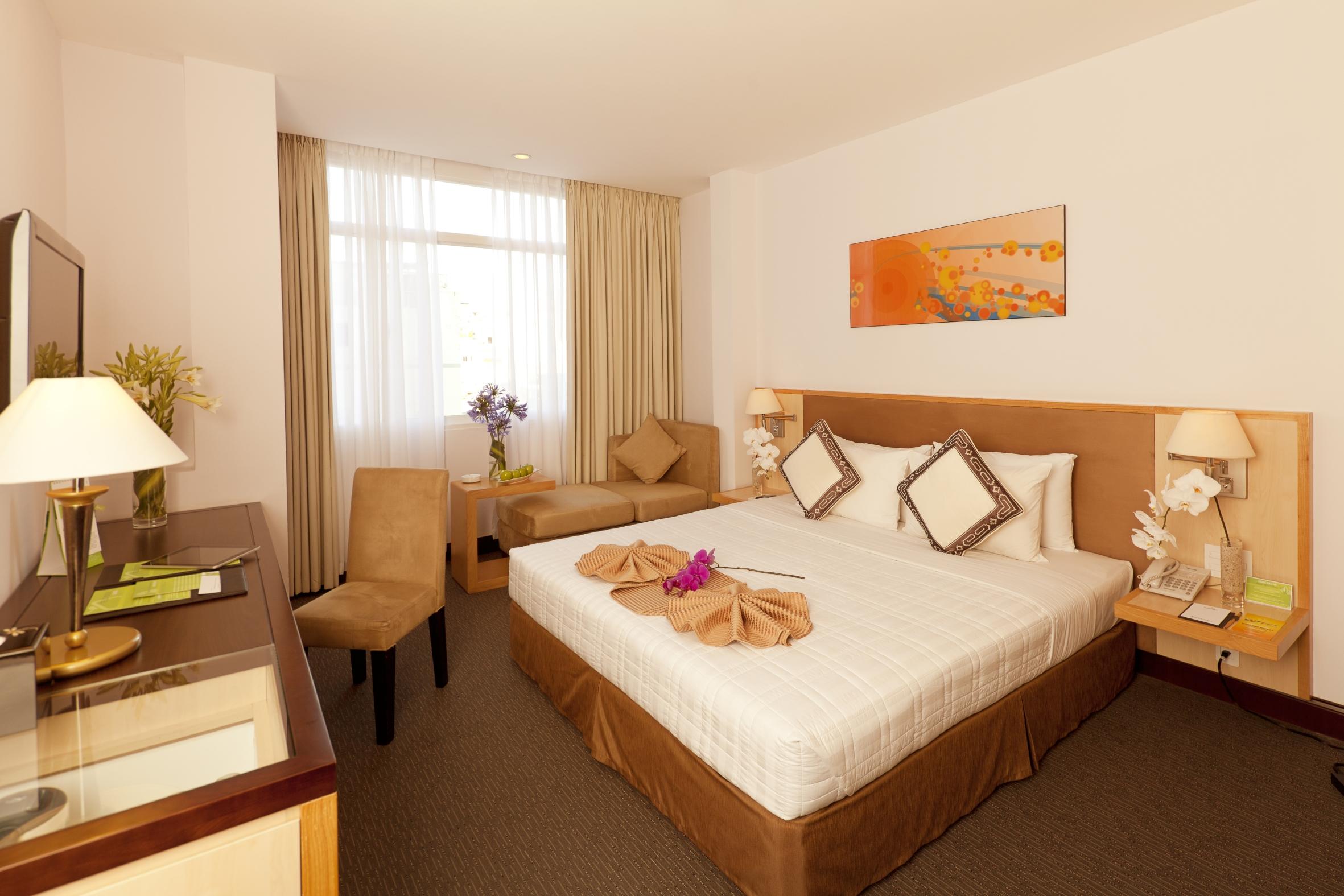 Khách sạn Liberty Sài Gòn Parkview 3*