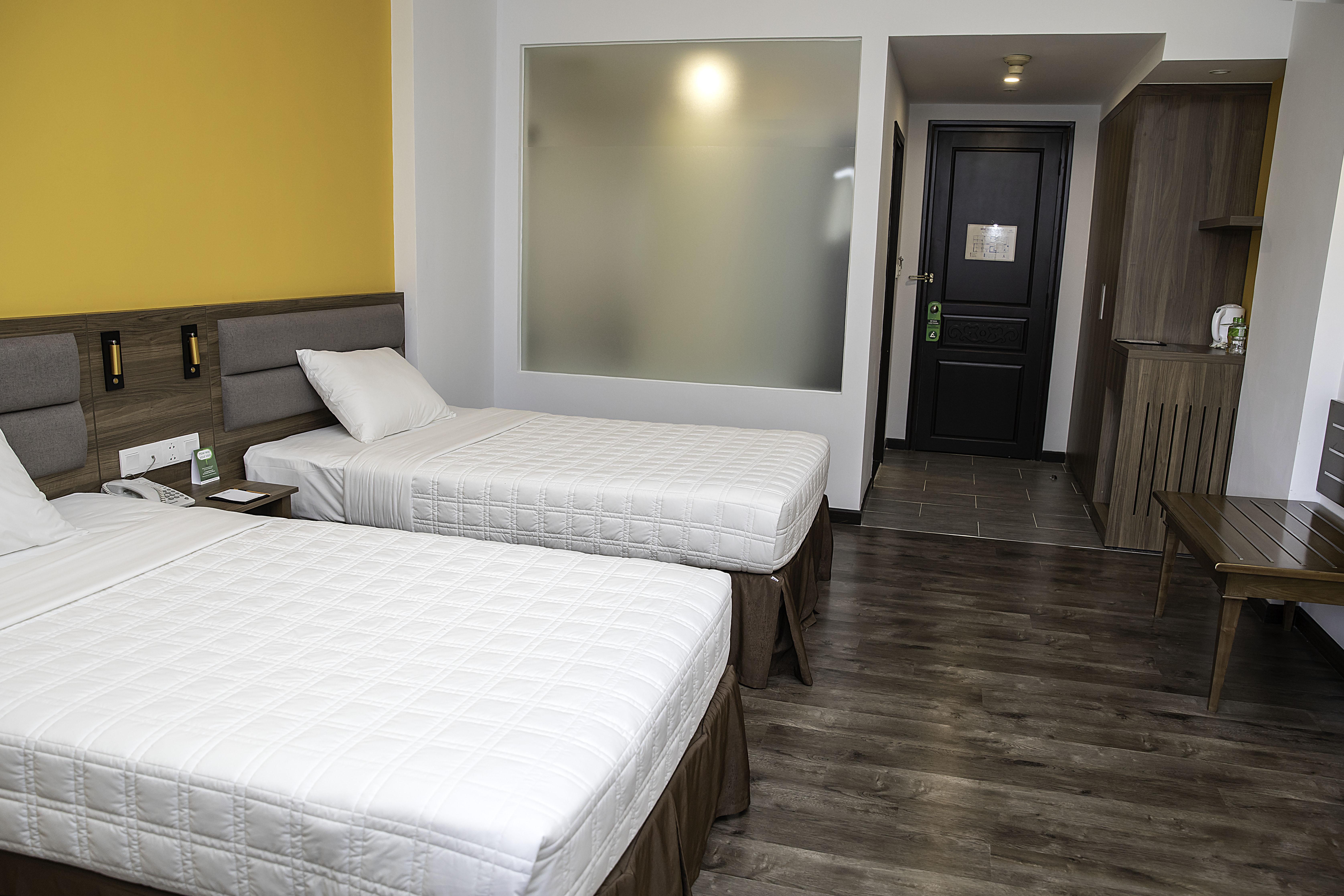Khách sạn Liberty Sài Gòn Parkview