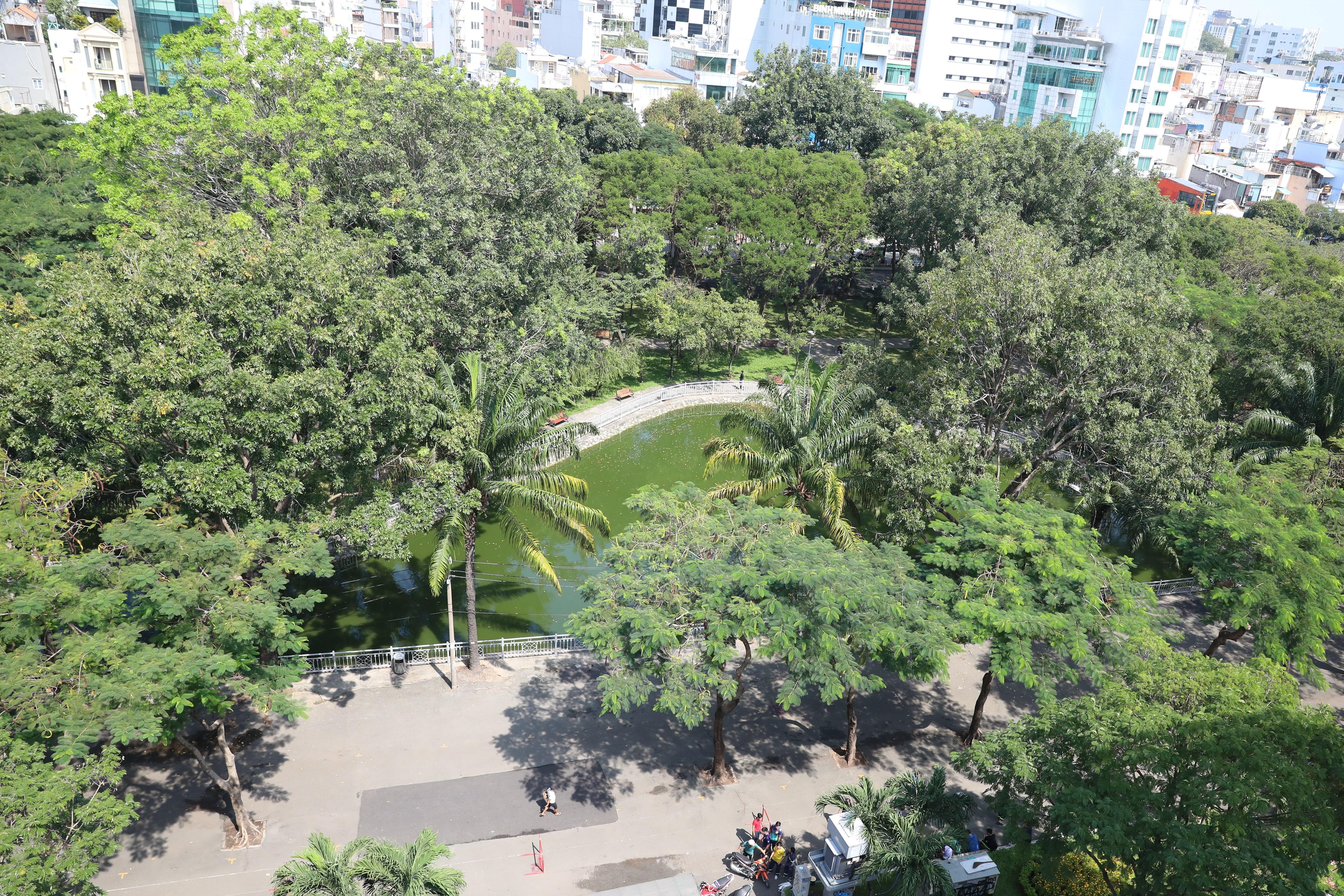 Khách sạn Liberty Sài Gòn Parkview TP. Hồ Chí Minh