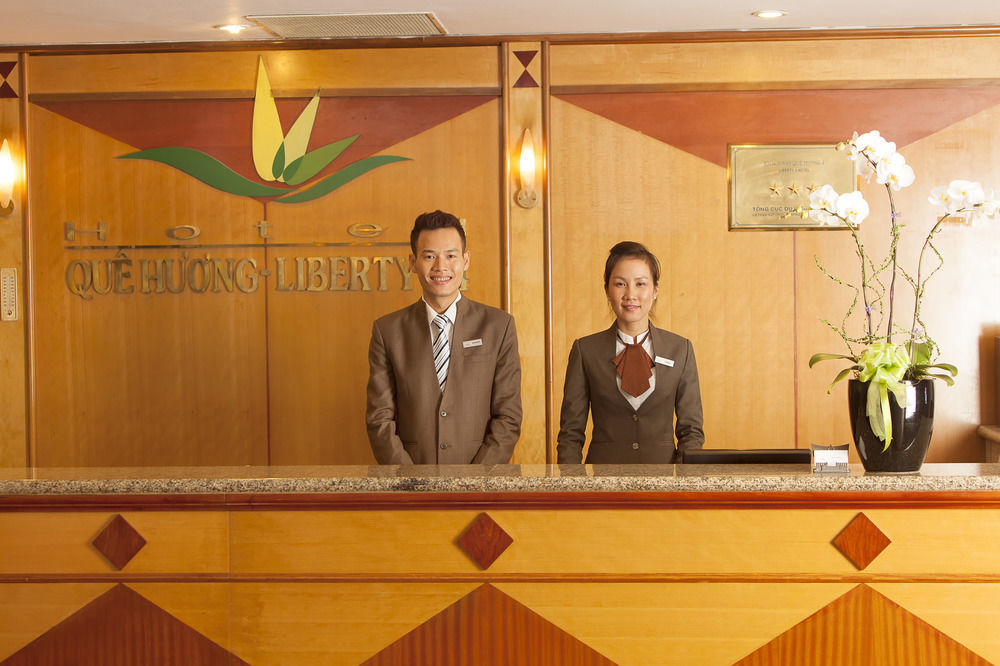 Liberty Sài Gòn Parkview 3*